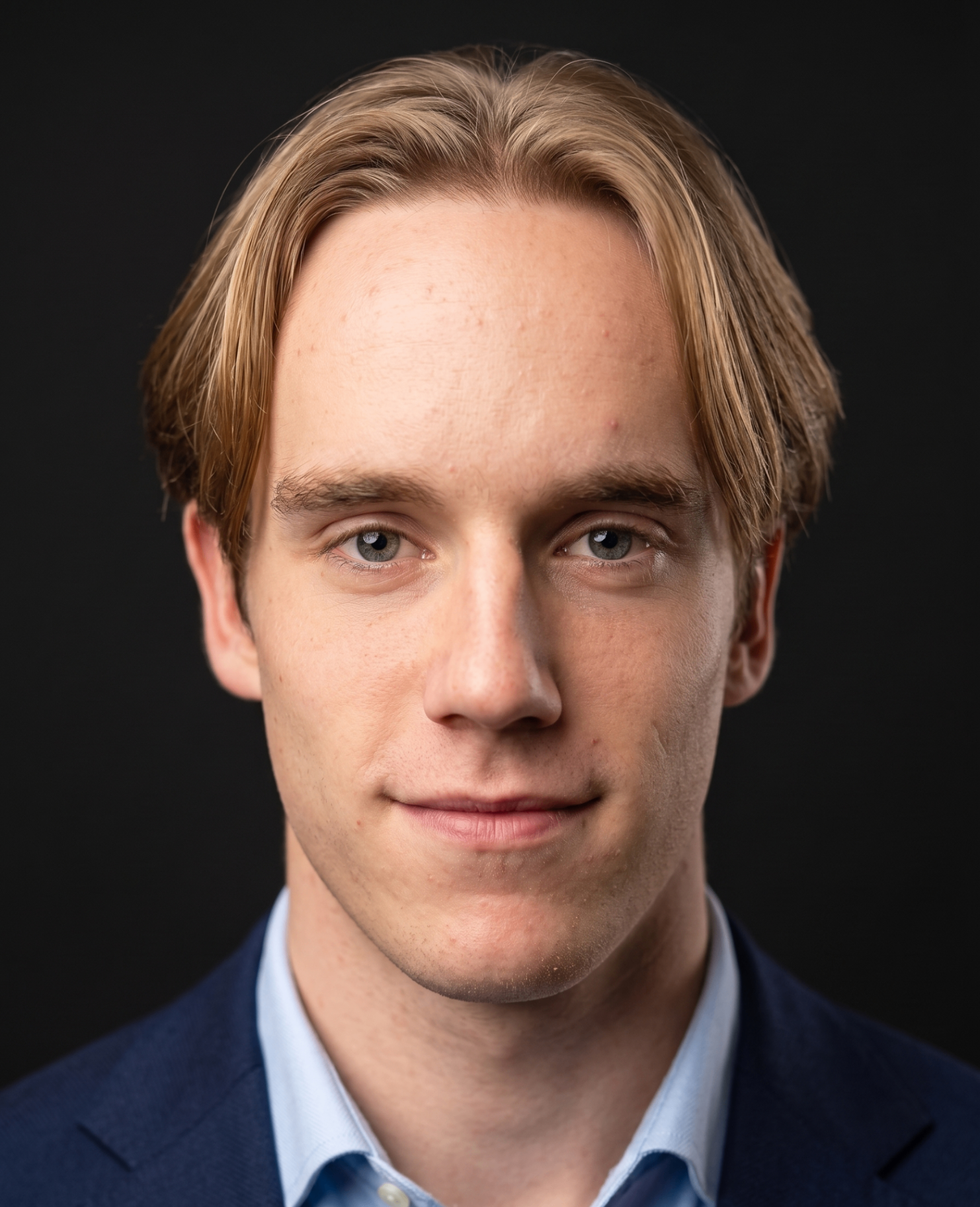 Marcus Ockers, Junior Developer