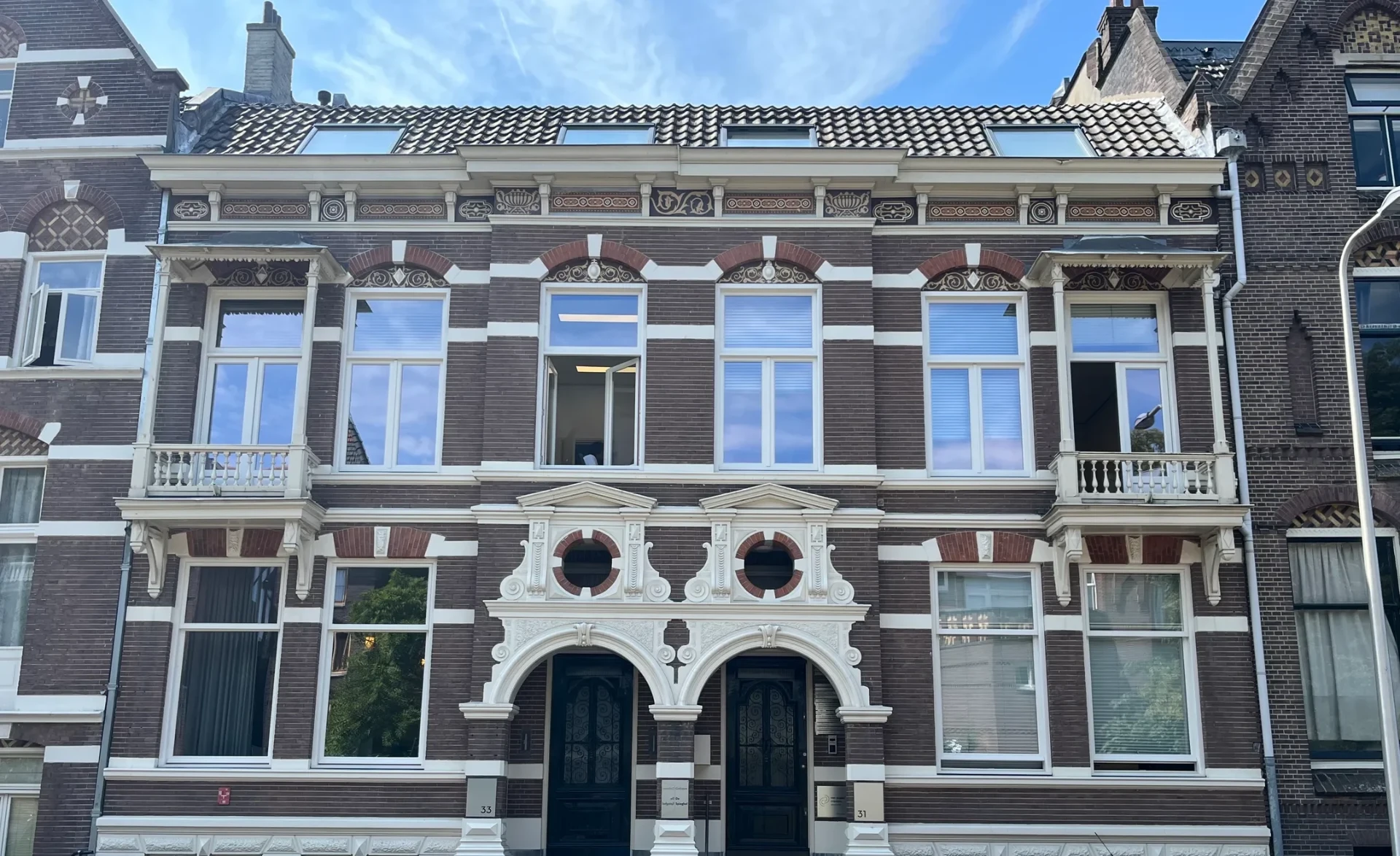 ENTR kantoor in Utrecht
