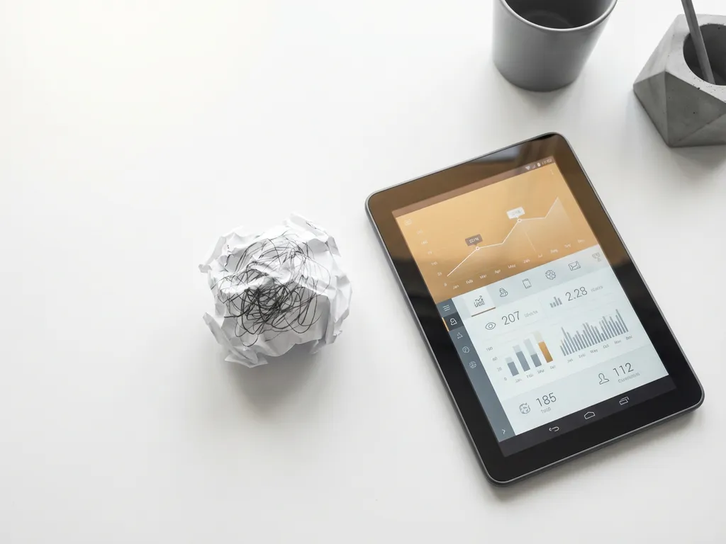 Op welke wijze kun je foutmarges bij het overtypen van orders verkleinen?