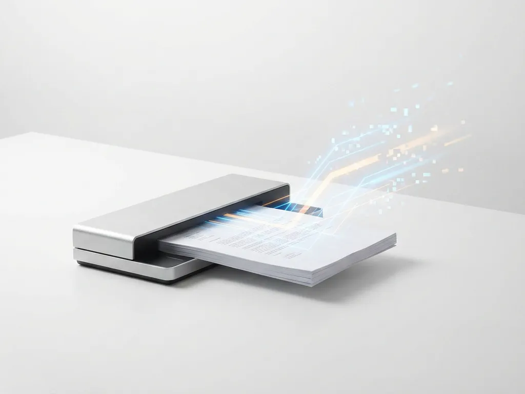 Hoe kun je documentverwerking automatiseren?