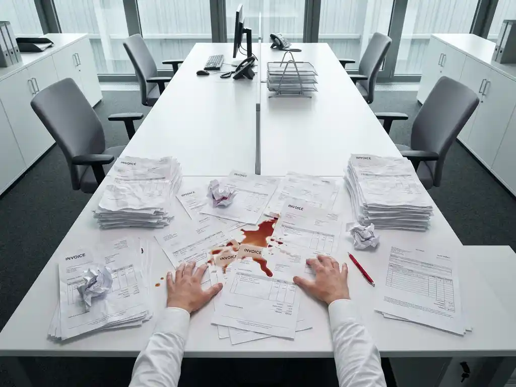 Wat zijn de grootste risico’s van handmatige orderverwerking?